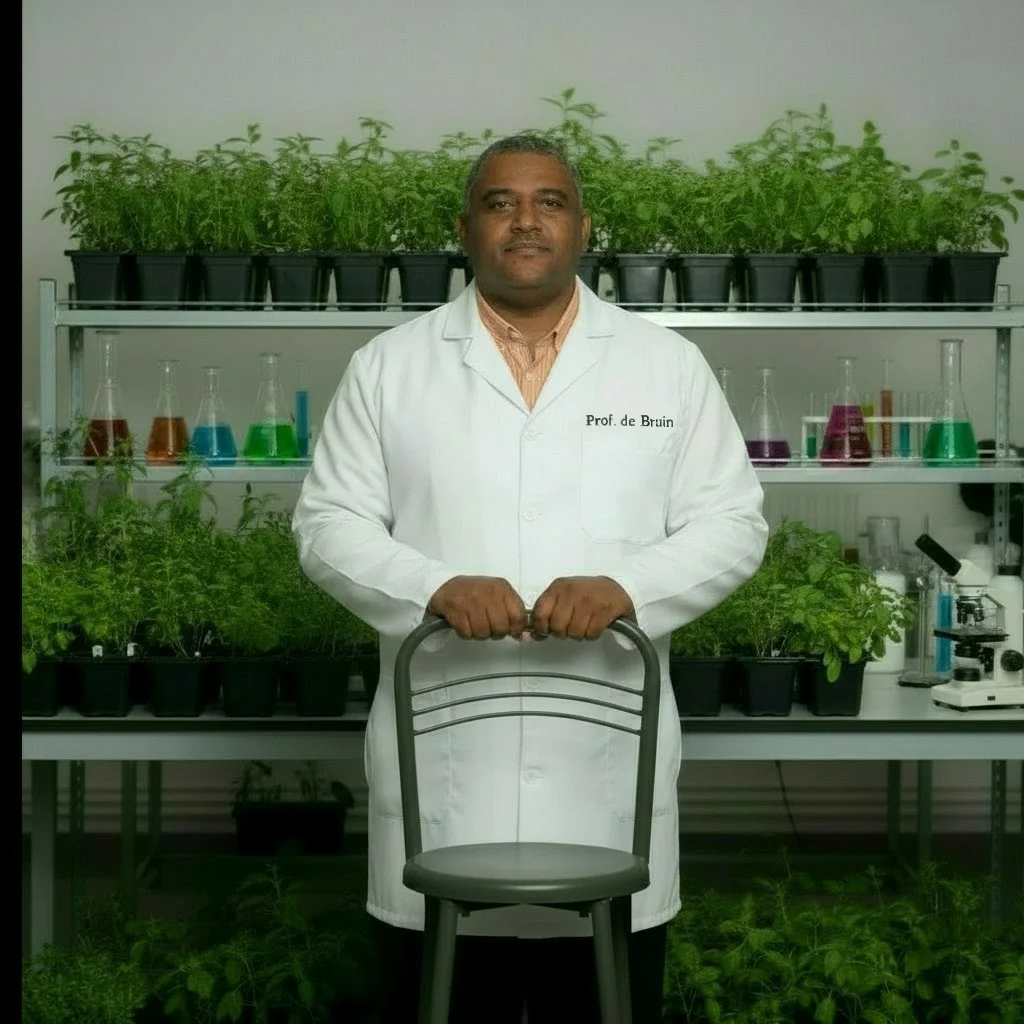 Collin M. de Bruin Ph.D