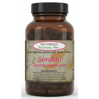 Gordon Appetite Suppressant
